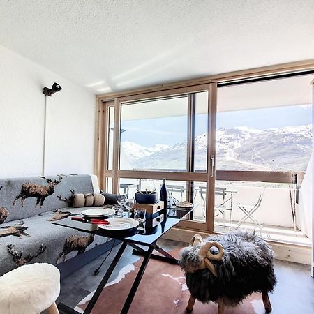 Residence Combes - Appartement Moderne - Depart Et Retour Skis Aux Pieds - Balcon Mae-1074 생마르탱 드 벨빌 외부 사진